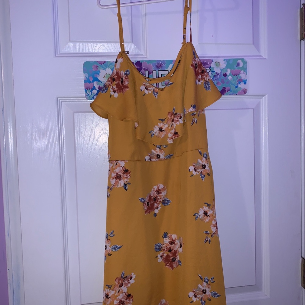 Three Hearts Summer Dress